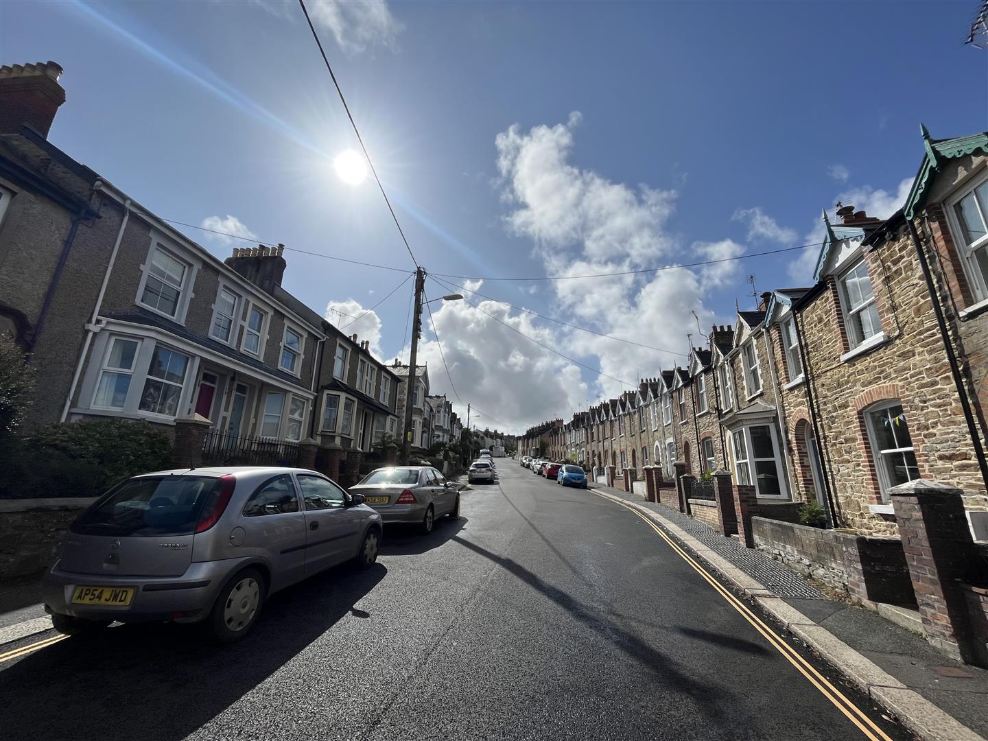 Daniell Road, Truro